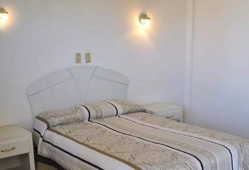 هتل Posada Del Yaqui