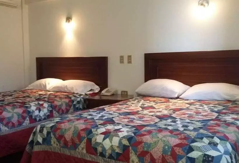 هتل Posada Del Yaqui