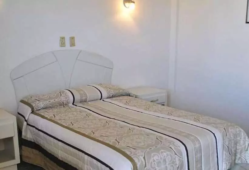 هتل Posada Del Yaqui