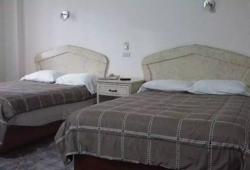هتل Posada Del Yaqui