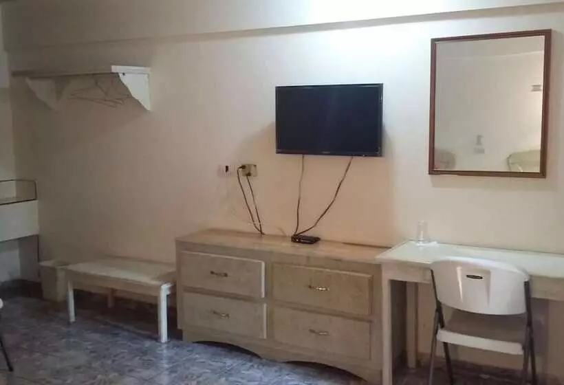 هتل Posada Del Yaqui