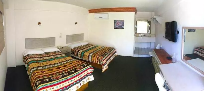 هتل Posada Del Yaqui