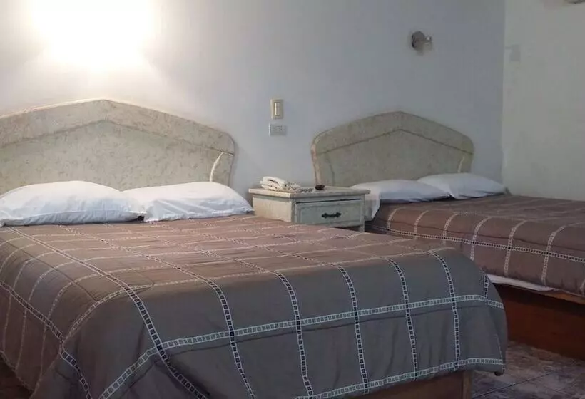 هتل Posada Del Yaqui
