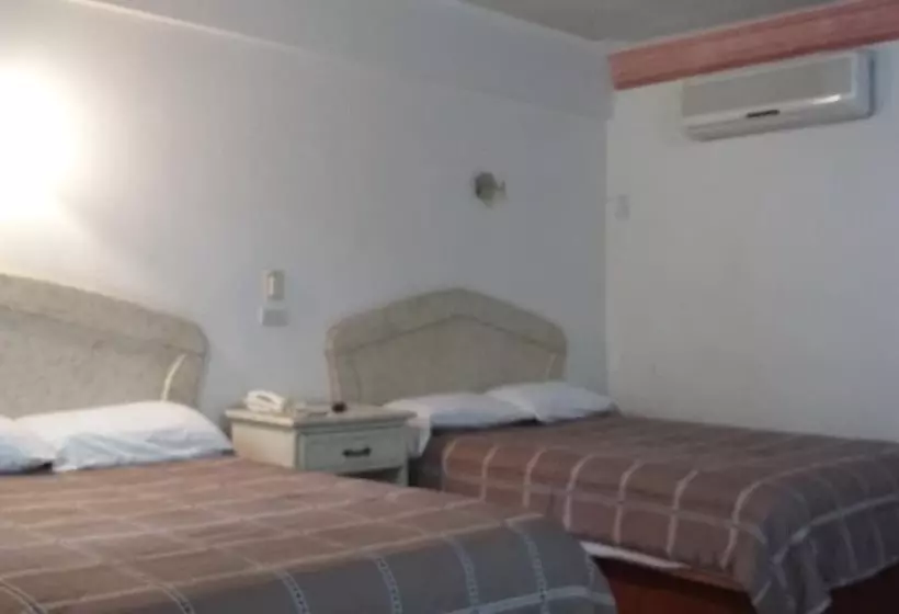 هتل Posada Del Yaqui
