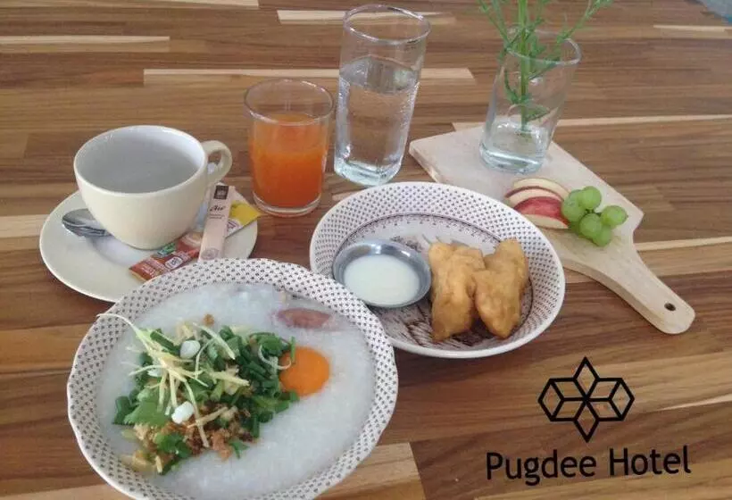 ホテル Pugdee