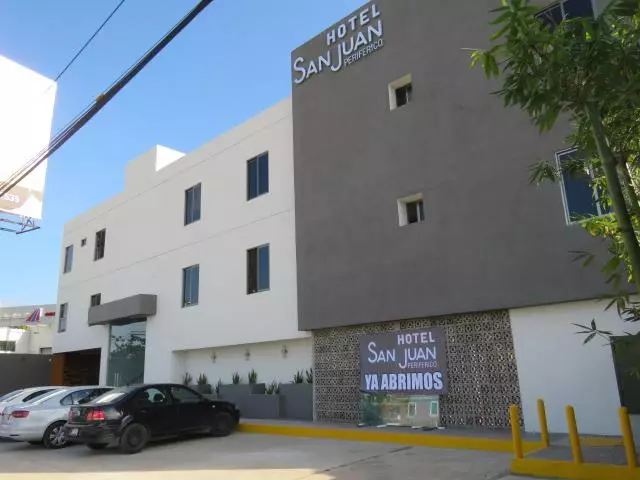 هتل San Juan Periferico