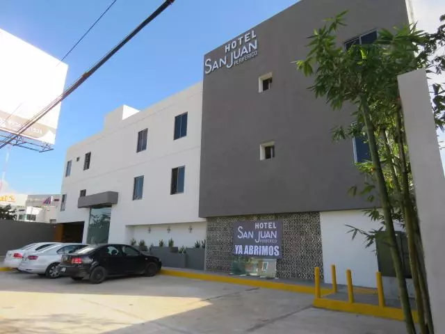 هتل San Juan Periferico