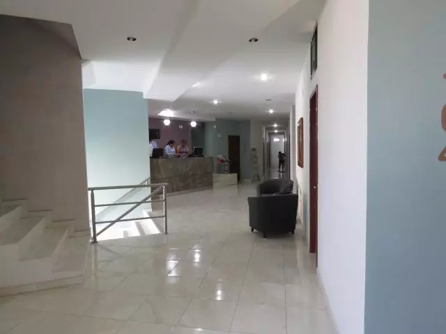 هتل San Juan Periferico