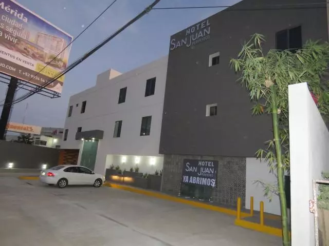 هتل San Juan Periferico