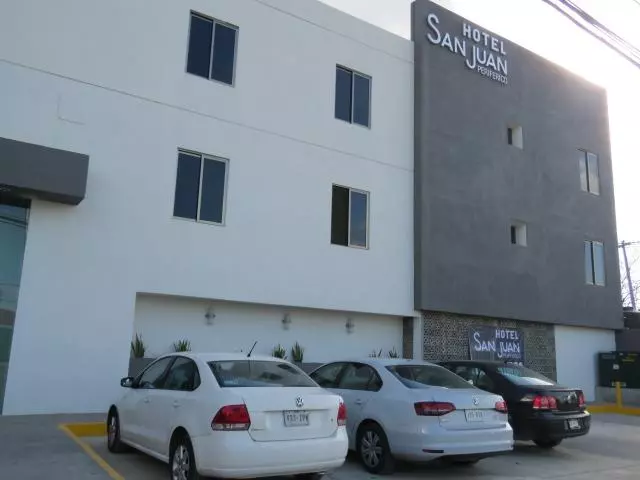 هتل San Juan Periferico