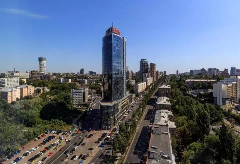 Sky Loft Hotel Kyiv By Rixwell International