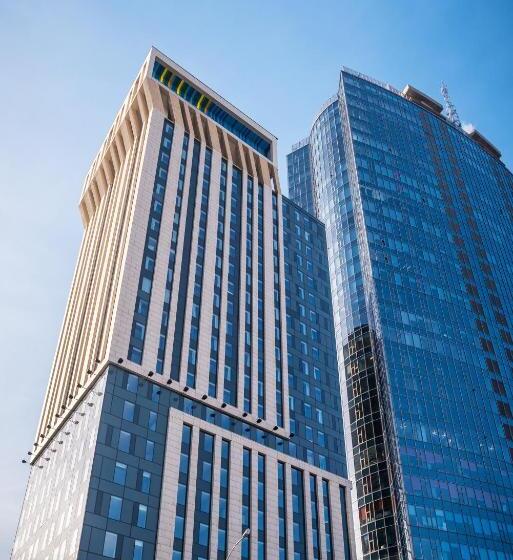 Sky Loft Hotel Kyiv By Rixwell International