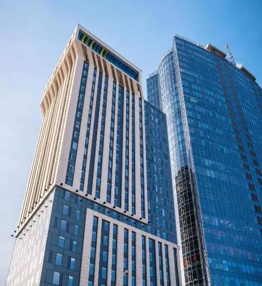 Sky Loft Hotel Kyiv By Rixwell International