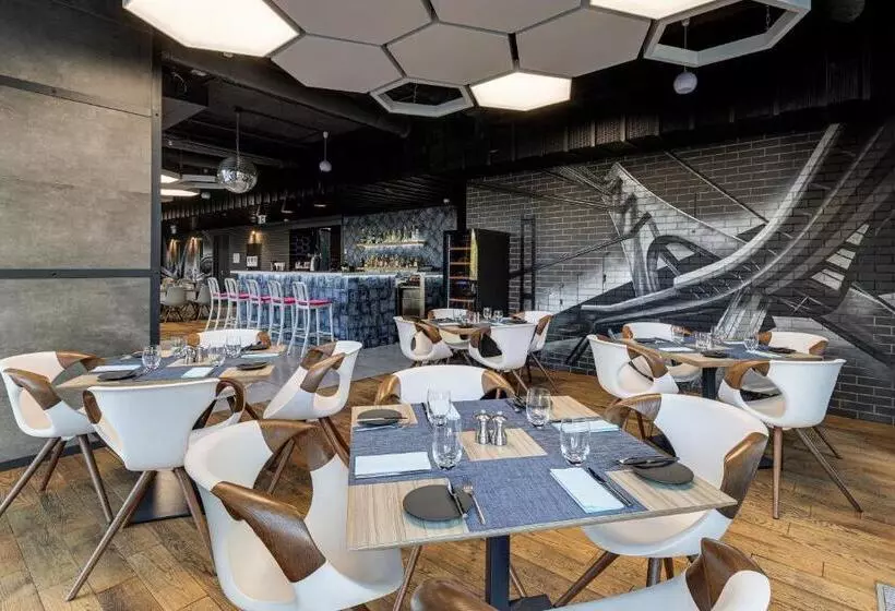 Sky Loft Hotel Kyiv By Rixwell International