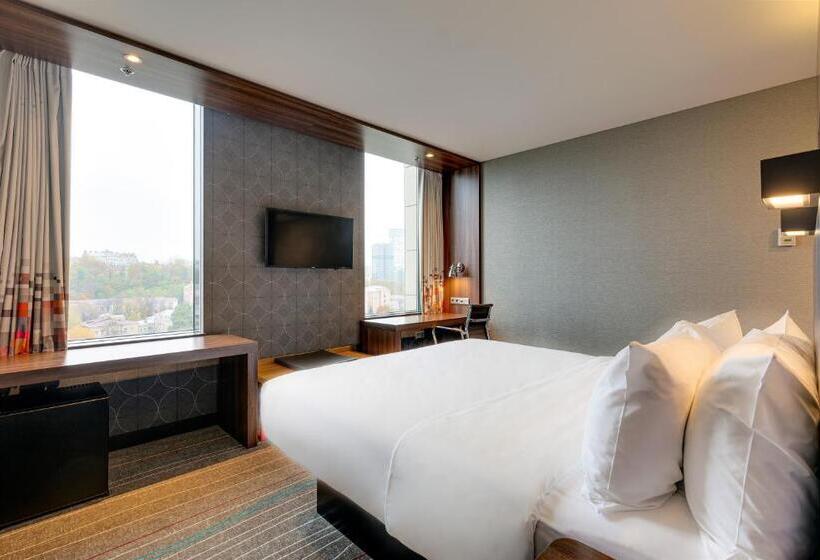 Sky Loft Hotel Kyiv By Rixwell International