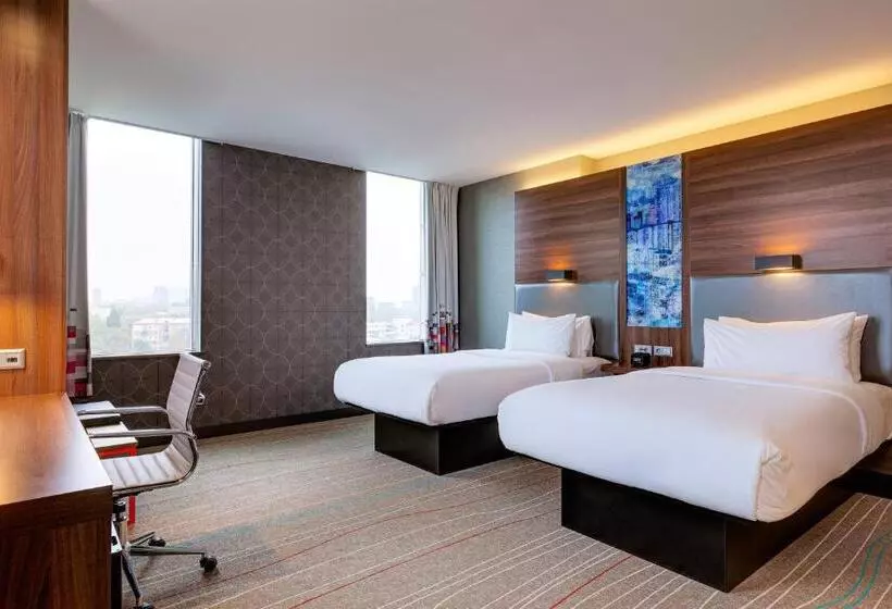 Sky Loft Hotel Kyiv By Rixwell International