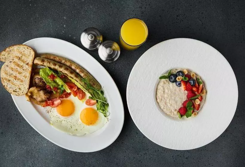 Sky Loft Hotel Kyiv By Rixwell International