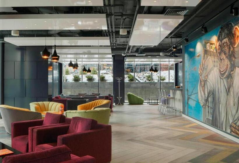 Sky Loft Hotel Kyiv By Rixwell International