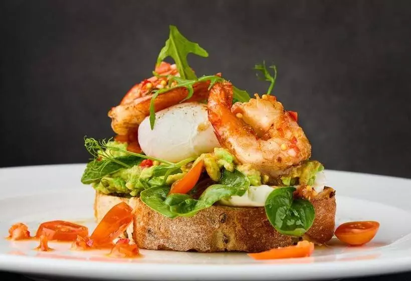 Sky Loft Hotel Kyiv By Rixwell International