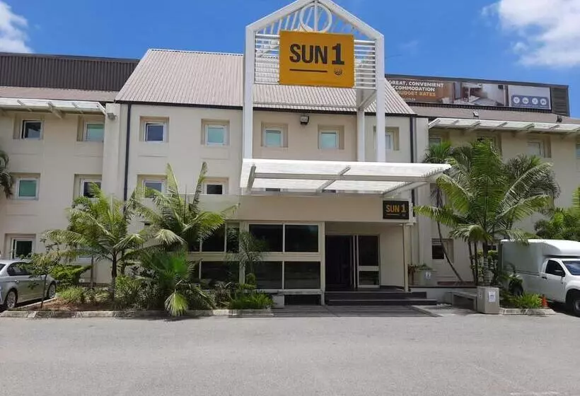 ホテル Sun1 Nelspruit