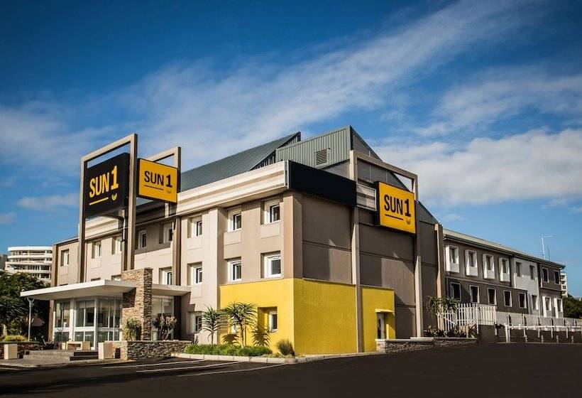فندق Sun1 Port Elizabeth