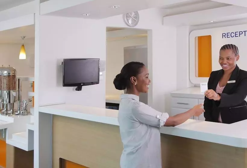 ホテル Sun1 Port Elizabeth