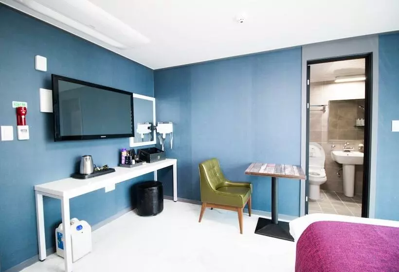 ホテル Yeosu Thestay Hostel