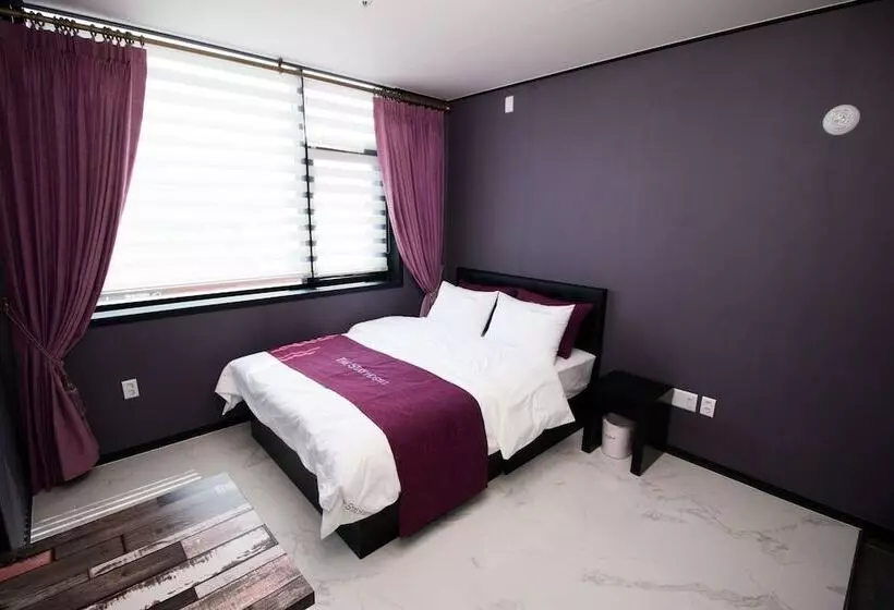 ホテル Yeosu Thestay Hostel