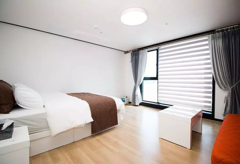 ホテル Yeosu Thestay Hostel