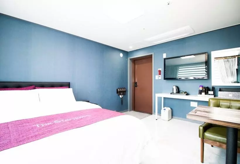 ホテル Yeosu Thestay Hostel