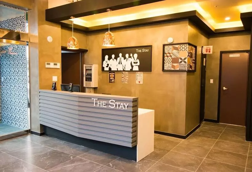 ホテル Yeosu Thestay Hostel