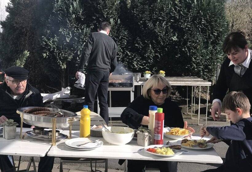 Waldhotel Peter Aufm Berge