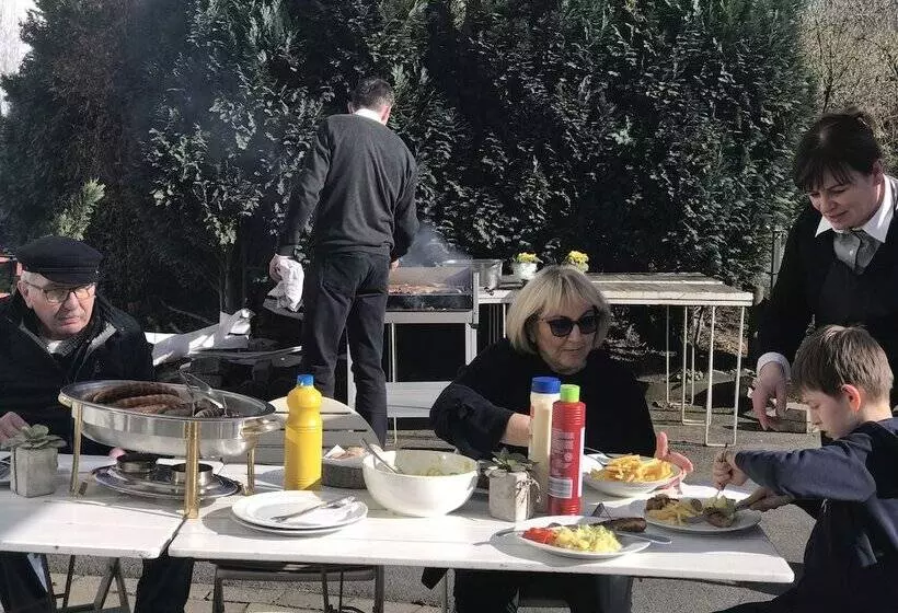 Waldhotel Peter Aufm Berge