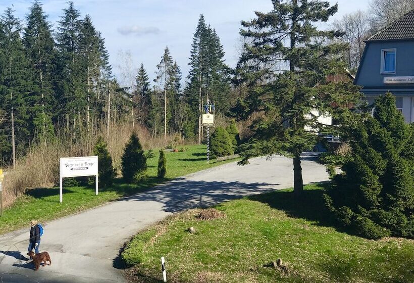 Waldhotel Peter Aufm Berge
