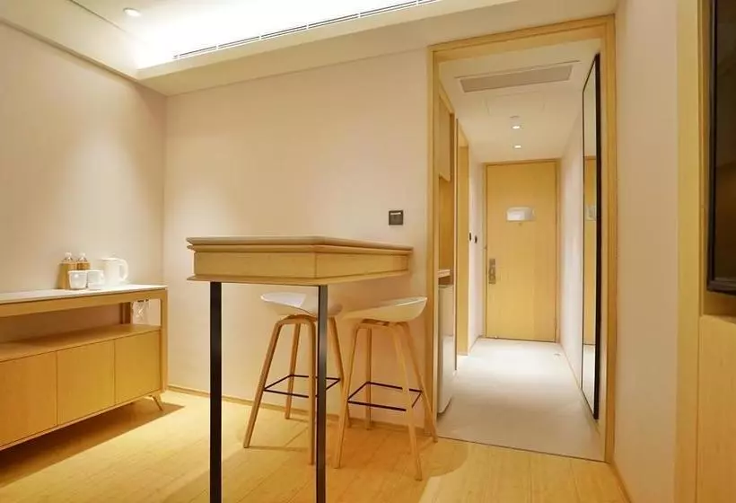 ホテル Ji  Zhenjiang Zhufang Road