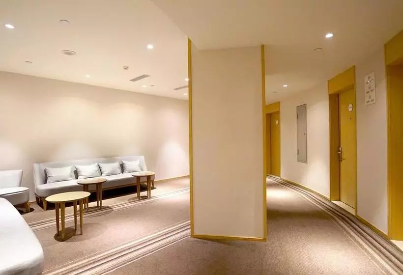 ホテル Ji  Zhenjiang Zhufang Road