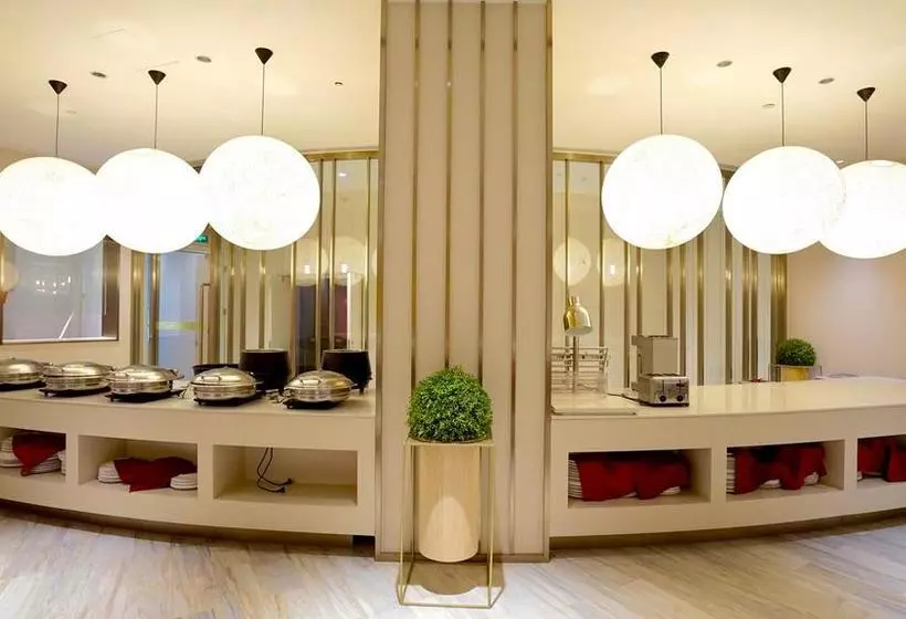 ホテル Ji  Zhenjiang Zhufang Road