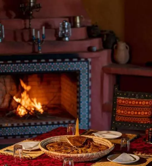 Kasbah Hotel Ziz Palace Rissani