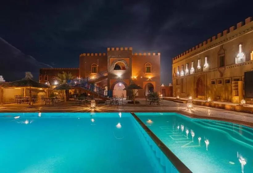 Kasbah Hotel Ziz Palace Rissani