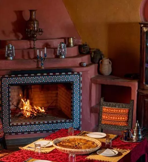 Kasbah Hotel Ziz Palace Rissani