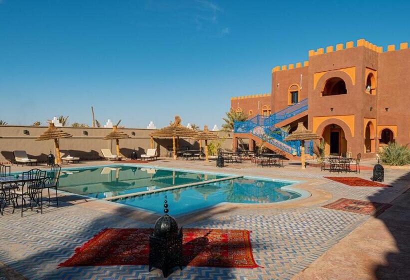 Kasbah Hotel Ziz Palace Rissani