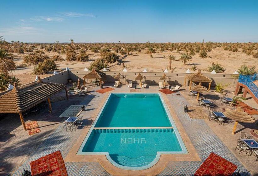 Kasbah Hotel Ziz Palace Rissani