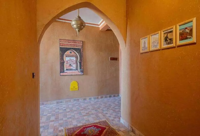 Kasbah Hotel Ziz Palace Rissani