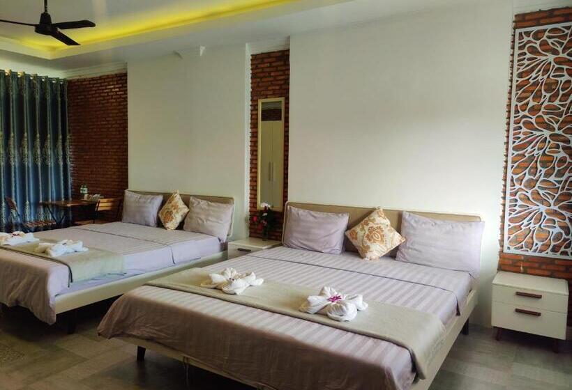 منتجع Sanssouci Kep