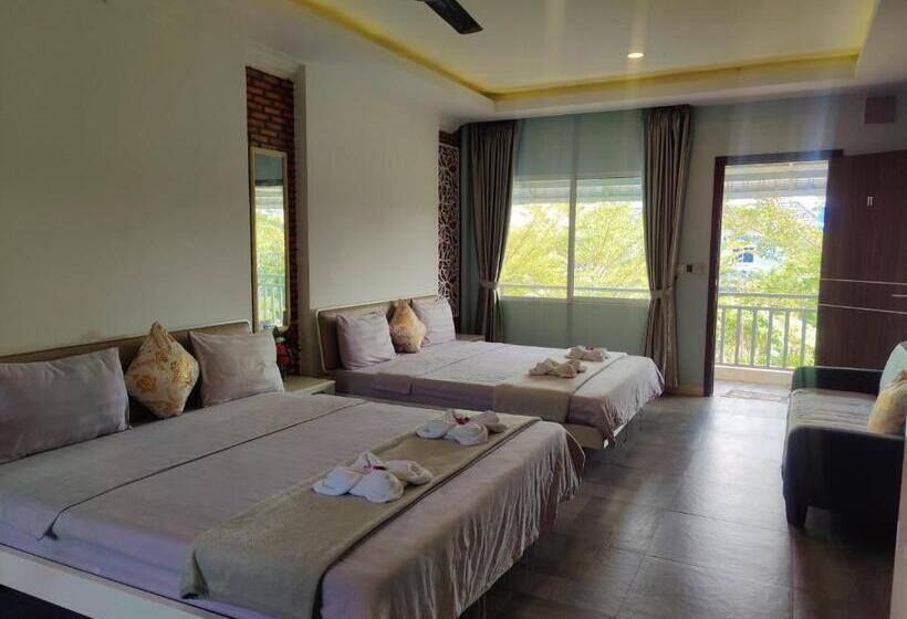 منتجع Sanssouci Kep