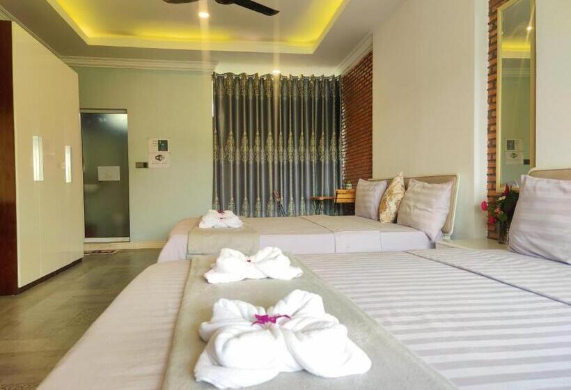 منتجع Sanssouci Kep