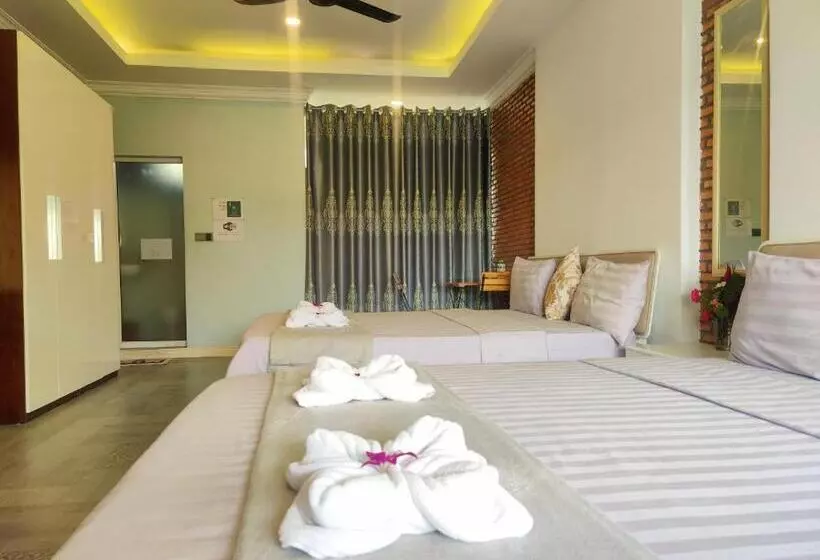 استراحتگاه Sanssouci Kep