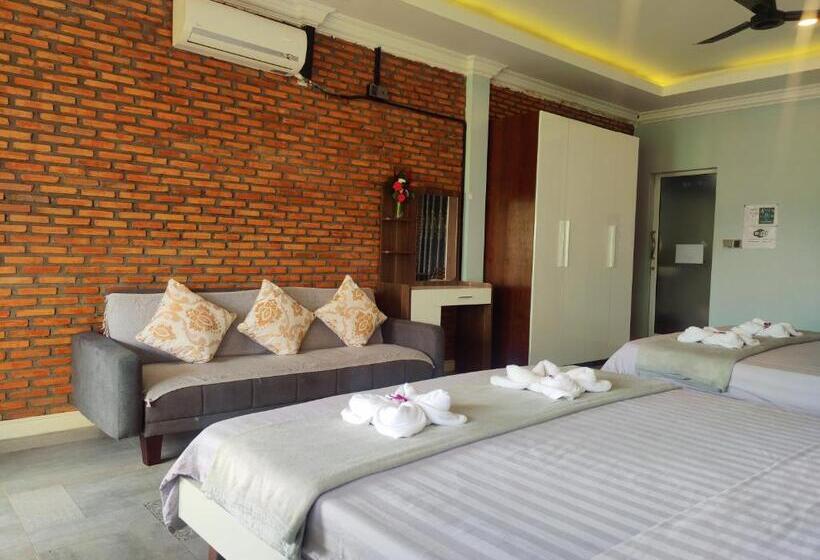 منتجع Sanssouci Kep