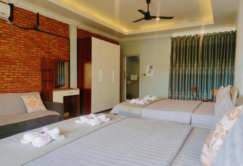 منتجع Sanssouci Kep