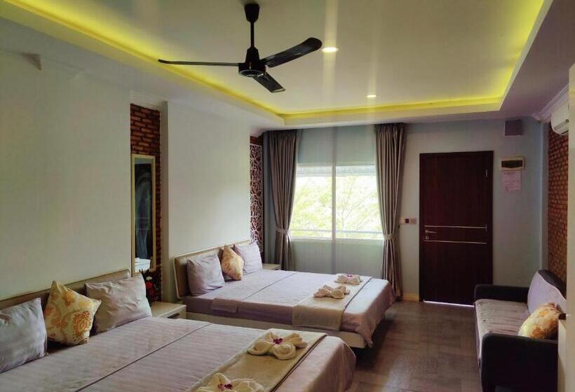 منتجع Sanssouci Kep